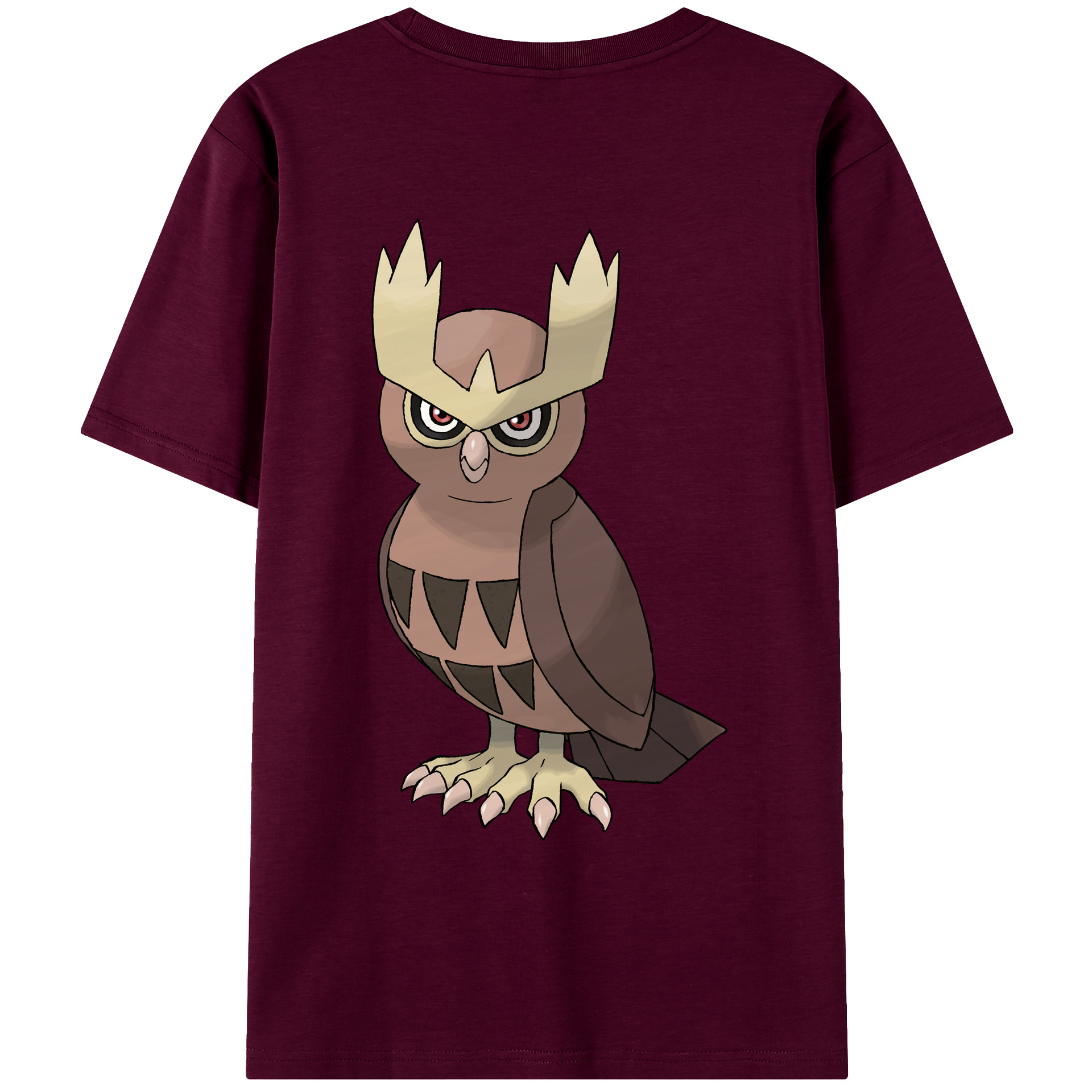 （画像用） ポケットモンスター Pokémon レディース半袖Tシャツ(バックプリント)